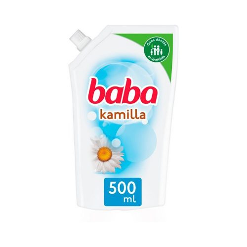 Baba folyékony szappan utántöltő kamilla - 500ml