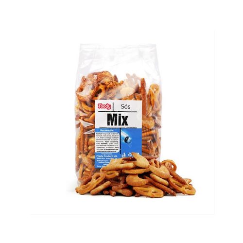 Foody sós mix - 190 g