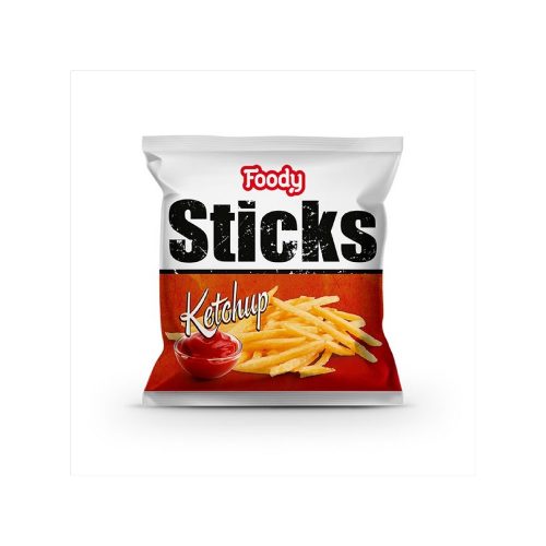 Foody Sticks Ketchup ízű - 70g