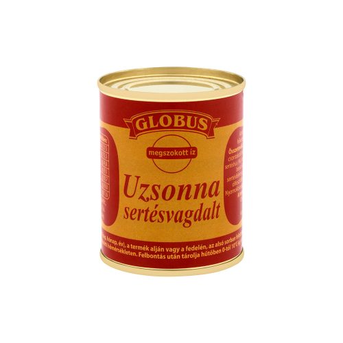 Globus deko uzsonna sertésvagdalt - 130g