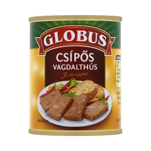 Globus vagdalt csípős - 130g