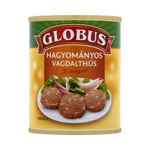 Globus vagdalt hagyományos - 130g