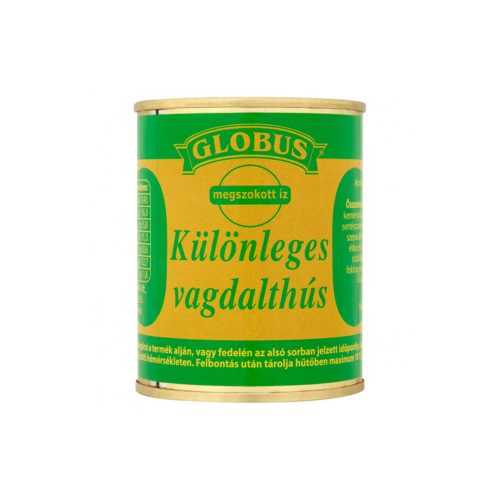 Globus deko különleges marhavagdalt - 130g