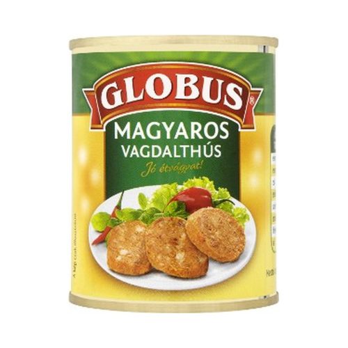 Globus magyaros sertés vagdalt - 130g