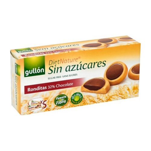 Gullon Ronditas cukormentes keksz  - 186g