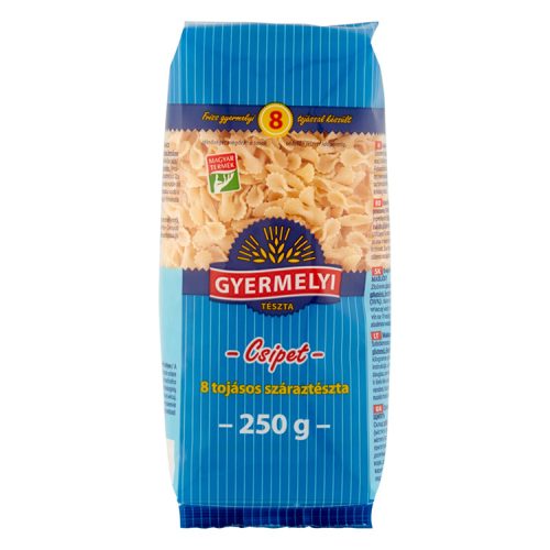 Gyermelyi csipet - 250g