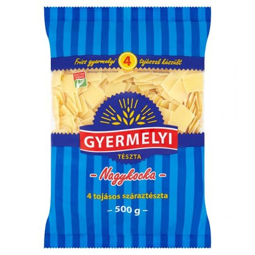 Gyermelyi nagykocka - 500g