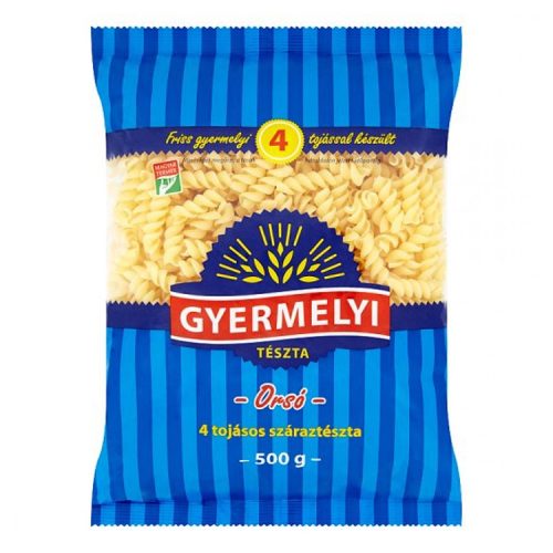 Gyermelyi orsó - 500g