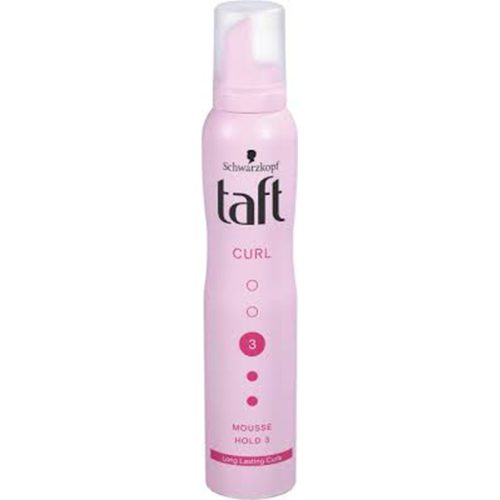 Taft hajhab curl hullámos hajra - 200ml