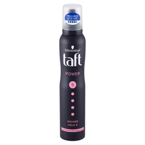 Taft hajhab power kasmír - 200ml