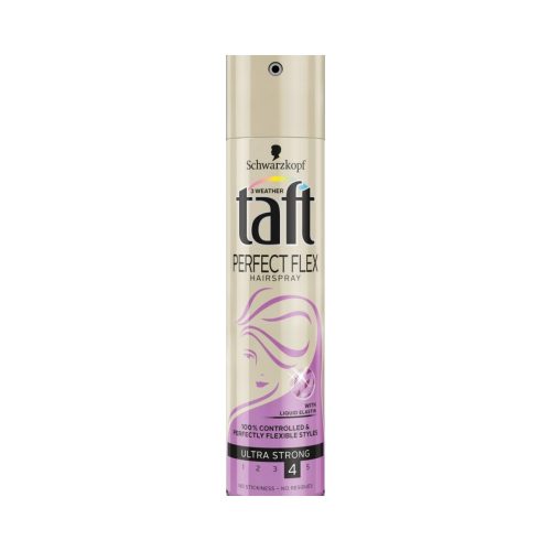 Taft hajlakk Perfect Flex 4 - 250ml