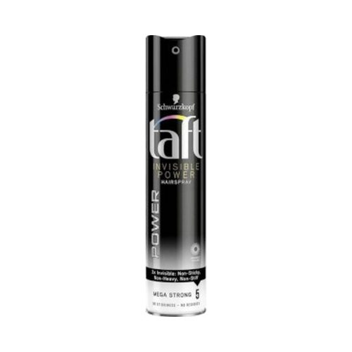 Taft Power invisible hajlakk - 250ml