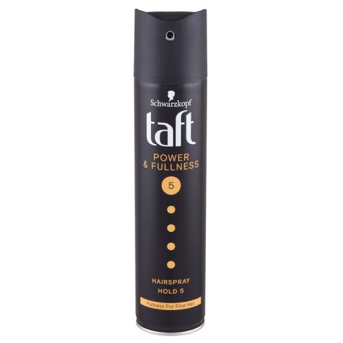 Taft hajlakk power&full-mega - 250ml