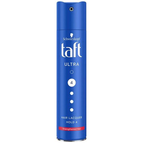 Taft hajlakk ultra kék - 250ml