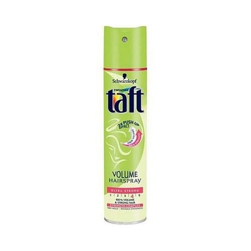 Taft hajlakk volume zöld - 250ml