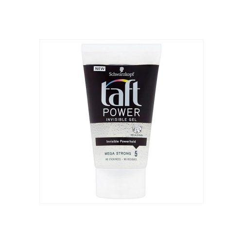 Schwarzkopf Taft Power Invisible erős fixálású gél - 150ml