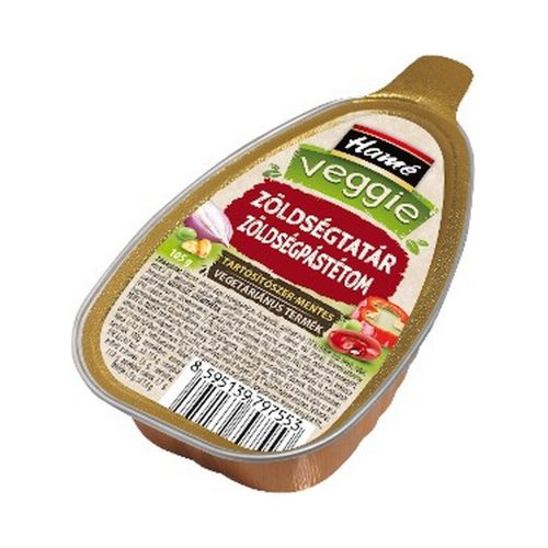 Hamé veggie zöldségtartár pástétom - 105g