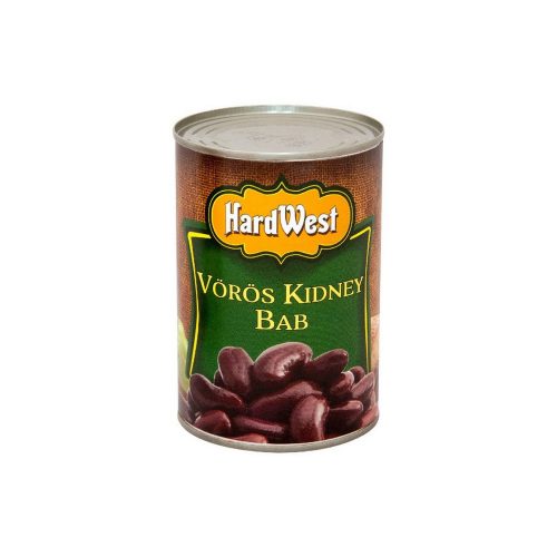 Hardwest vörös kidney bab - 400g