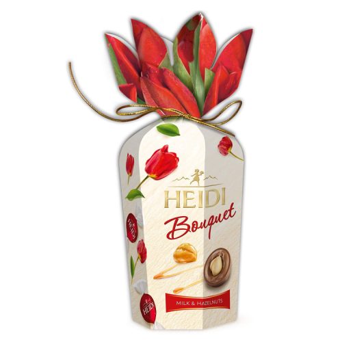 Heidi flower desszert mogyoró - 120g