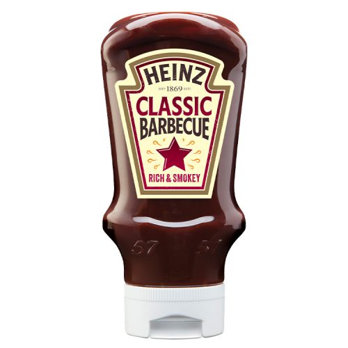 Heinz Sauce barbecue - 400ml
