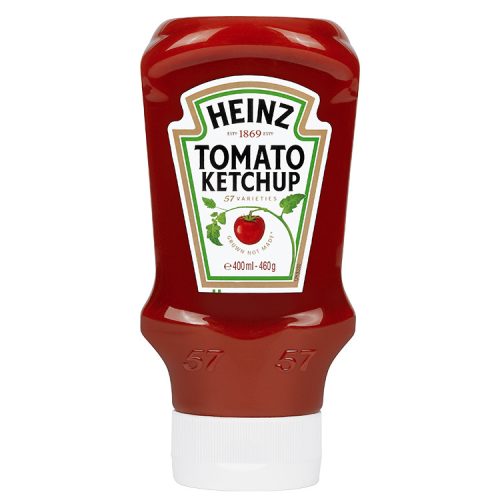 Heinz paradicsom ketchup - 400ml