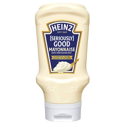 Heinz majonéz 70% - 400ml