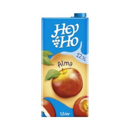Hey-Ho alma ízű gyümölcslé 12% - 1000ml