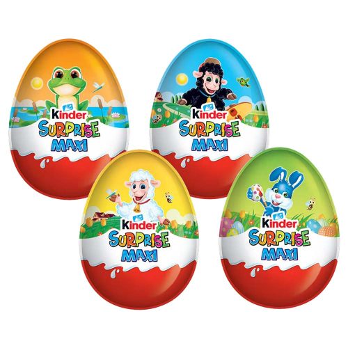 Kinder Easter Maxi tojás - 100g