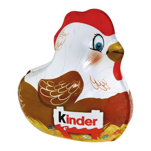 Kinder csokoládé húsvéti csibe - 138g