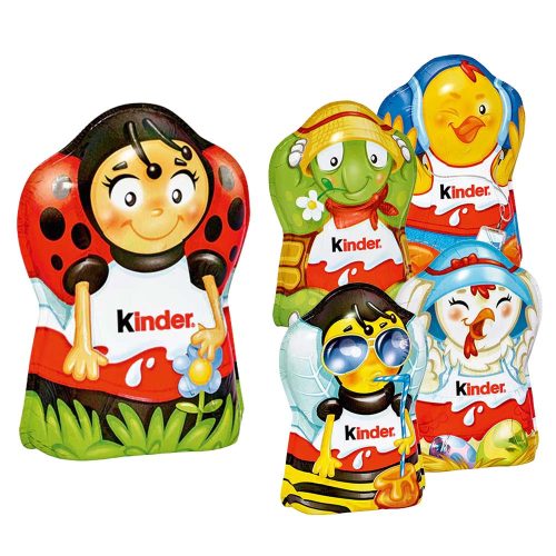 Kinder húsvéti figurák - 35g