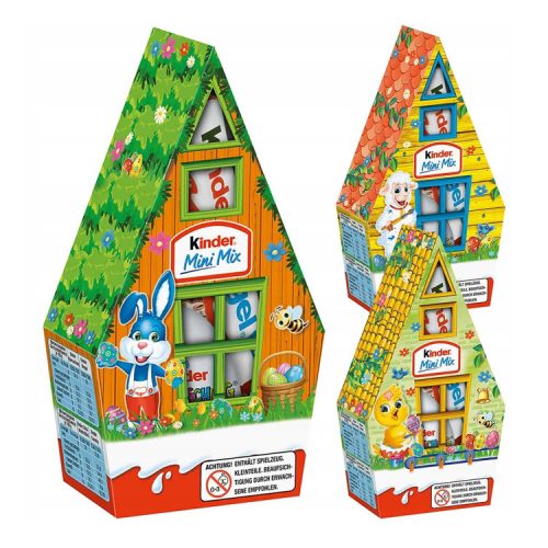 Kinder Mini Mix húsvéti - 76 g