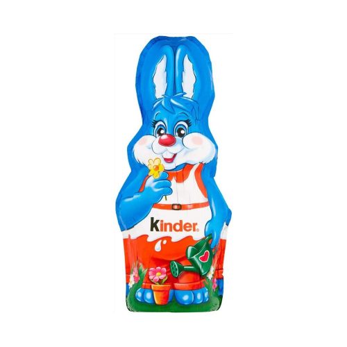 Kinder nyúl figura nagy 110g