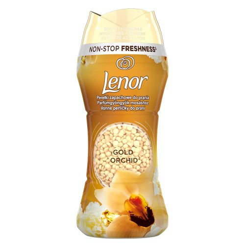 Lenor illatgyöngy Gold Orchid - 210g