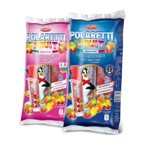 Polaretti gyümölcsös jégnyalóka - 40ml