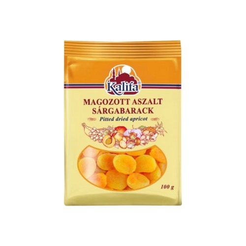 Kalifa aszalt sárgabarack - 100g