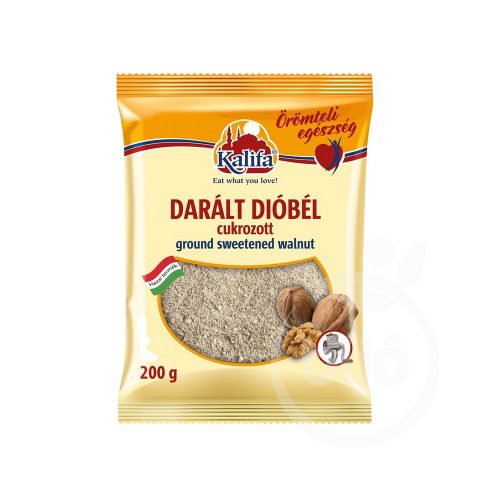 Kalifa dió darált-cukrozott - 200g