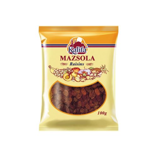 Kalifa mazsola - 100g