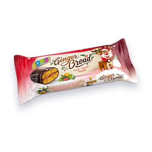 Bombi narancs-szegfűszeg puszedli - 50g