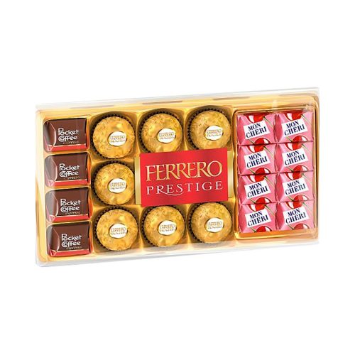 Ferrero Prestige praliné válogatás T21 - 246 g