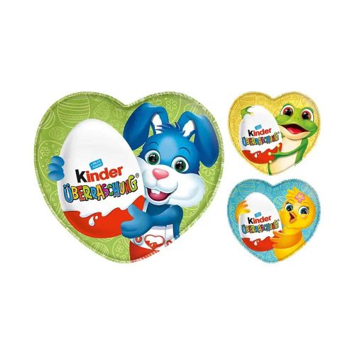 Kinder szív meglepetés - 53g