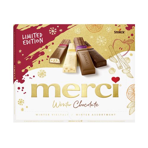 Merci desszert winter - 250g