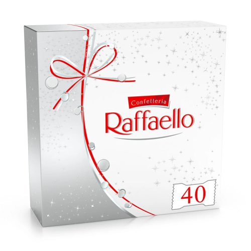 Raffaello praliné desszert T40 400g