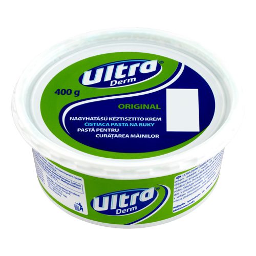 Ultra Derm kéztisztító - 400g