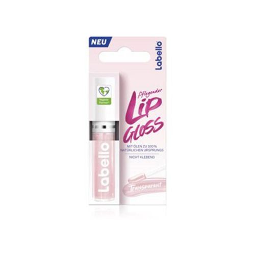 Labello ajakápoló Lip Oil Szájfény színtelen