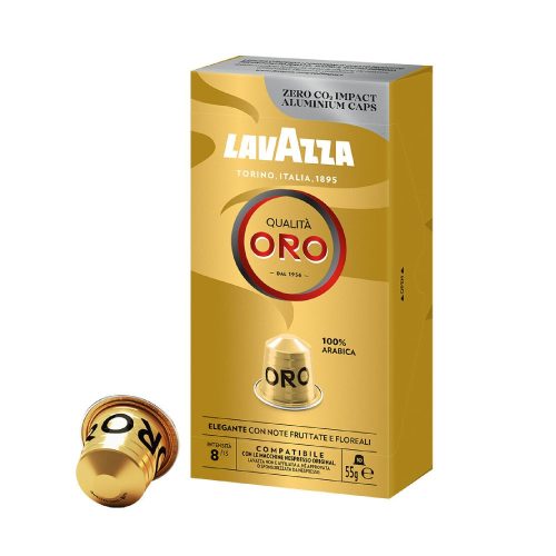 Lavazza Nespresso kapszula Oro - 10x5,5g