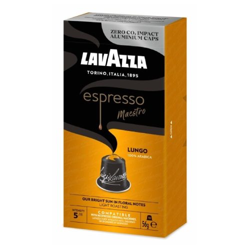 Lavazza nespresso kapszula lungo - 10x5,6g