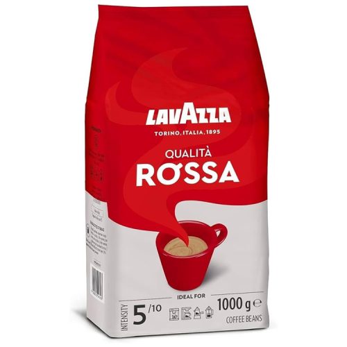Lavazza szemes kávé Rossa - 1000g