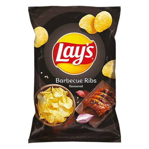 Lays chips barbecue oldalas - 60g