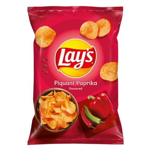 Lays chips pikáns paprikás - 60g