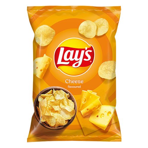 Lays chips sajtos - 60g